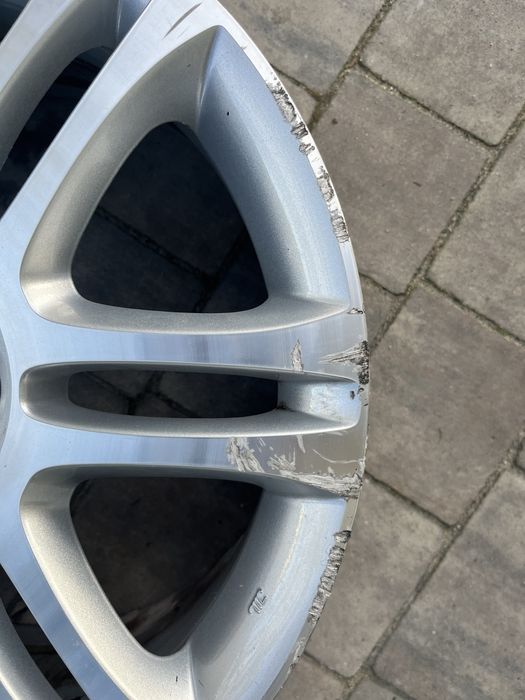 Felga Skoda 18 cali 5x112