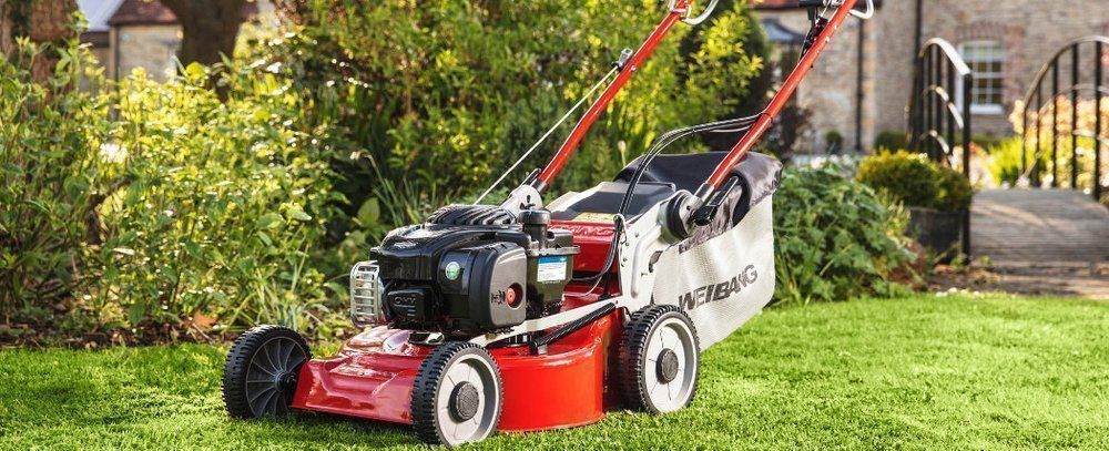 Weibang Wb455Sc 3W1 Kosiarka Spalinowa Do Trawy Z Napędem Wb455 3.5 Km