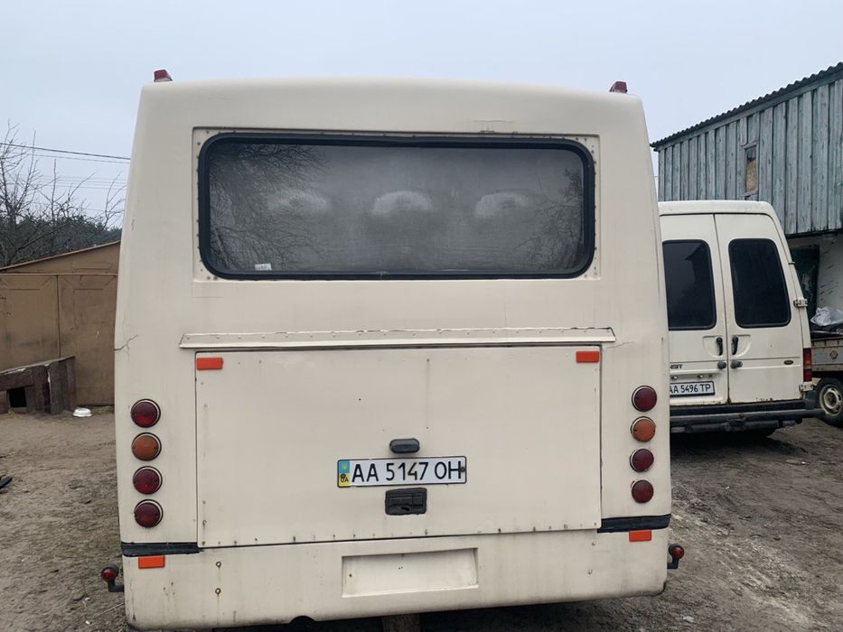 Автобус Богдан Терміново