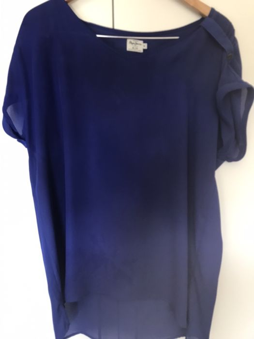 PEPE JEANS Top tecido