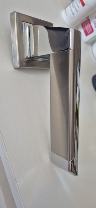 Klamka do drzwi Schaffner 2 szt nowe