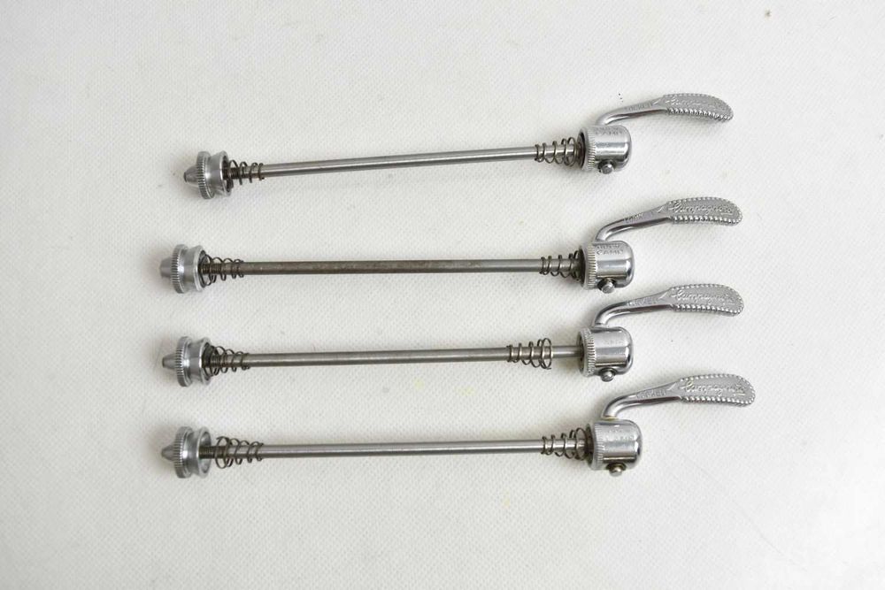 NIEUŻYWANY retro zacisk koła tył CAMPAGNOLO !