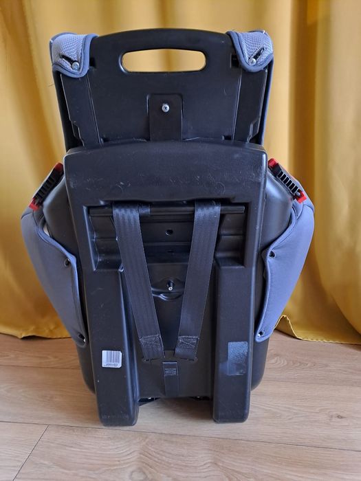 Fotelik samochodowy RECARO young sport hero 9-36 kg