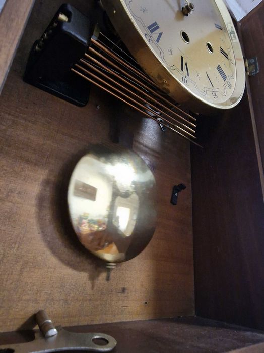 Relógio Carrilhão "Reguladora"