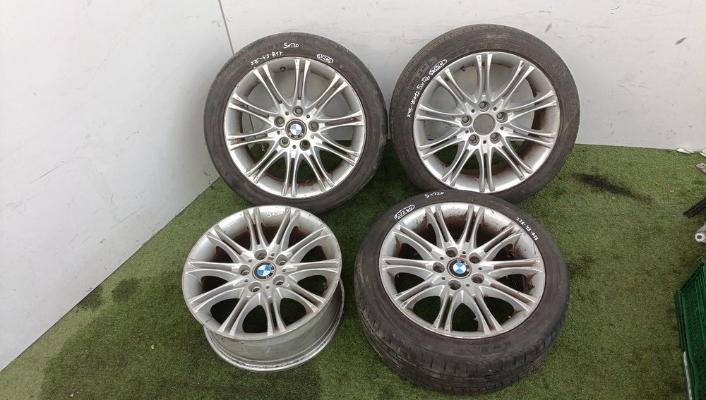 Conjunto de jantes BMW 3 Touring (E91)