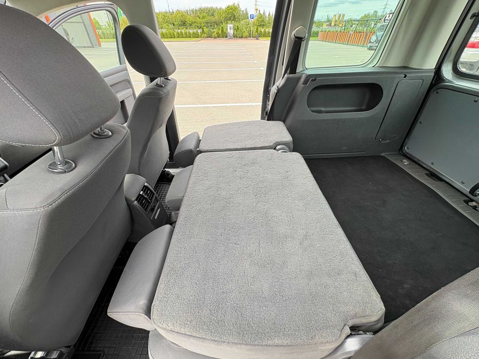 Продаж авто Volkswagen Caddy LIFE, 2014 рік, 1.6 дизель