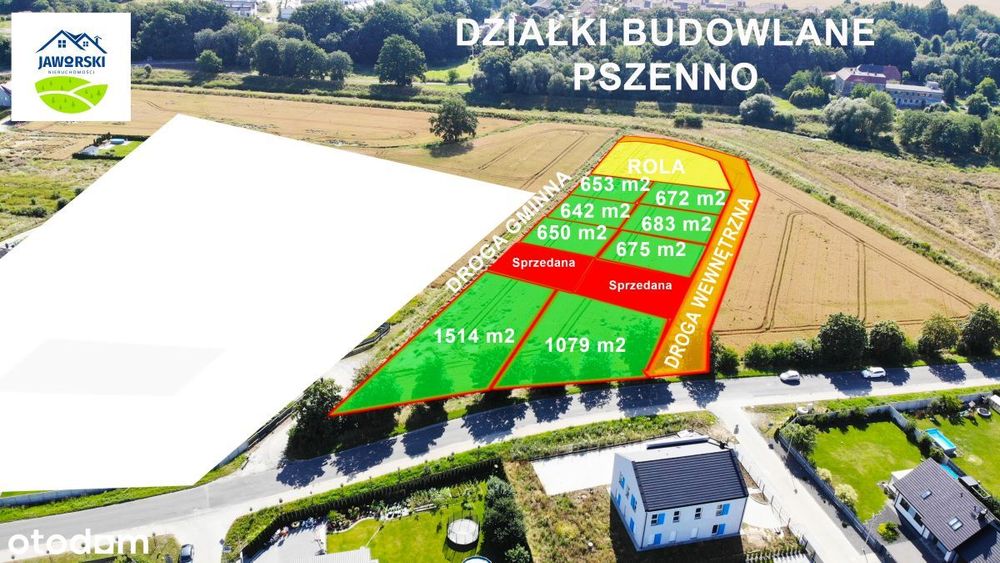 Promocja - dotyczy tylko jednej działki