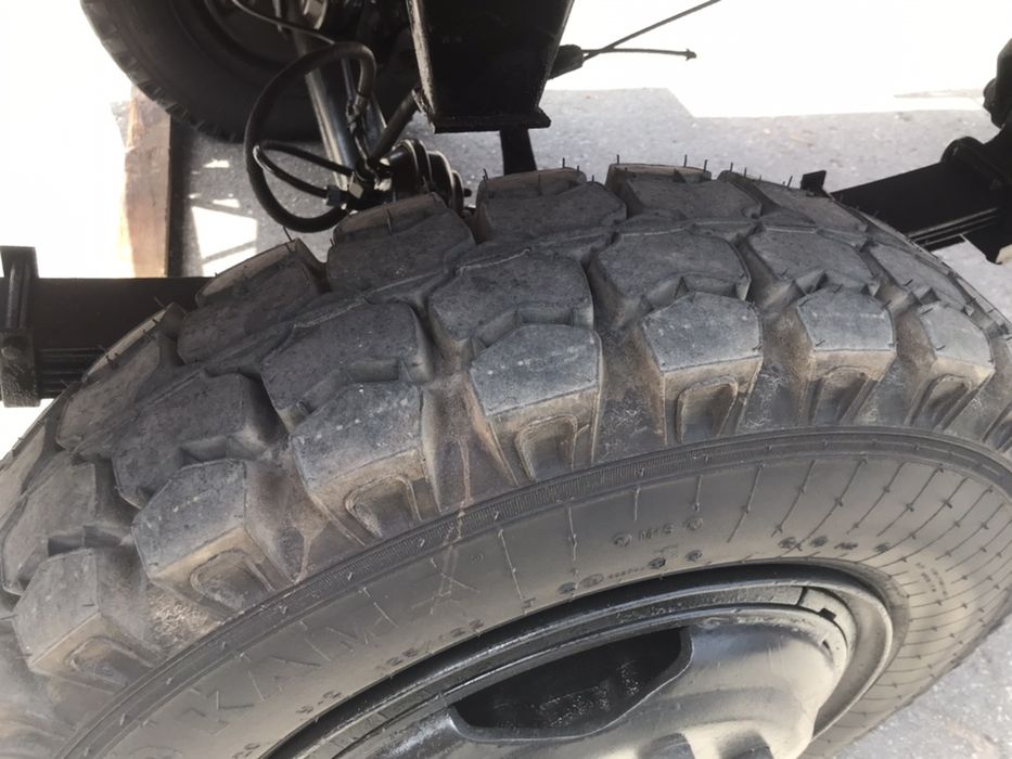 Причіп Бочка 6.2 куба з консервации