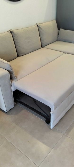 Vendo sofá estado novo