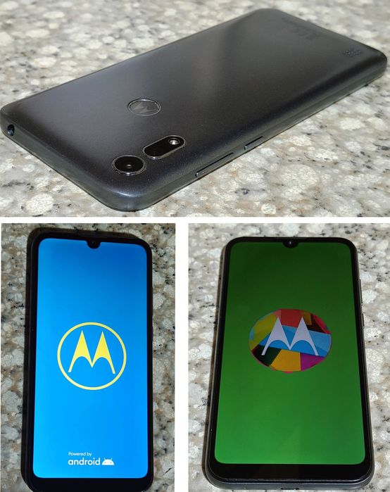 Motorola MOTO E6s , 4/64gb., HelloMoto