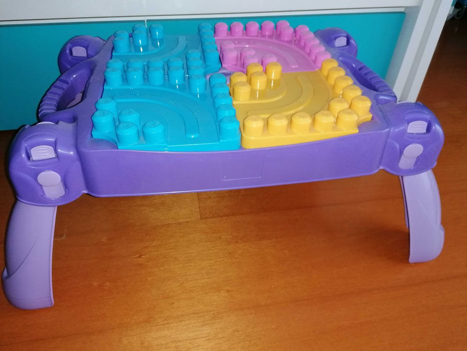 Mesa Mega blocks