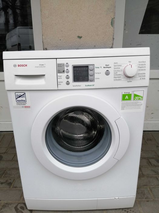 Pralka Bosch Max 7 kg 1400 obr gwarancja dostawa