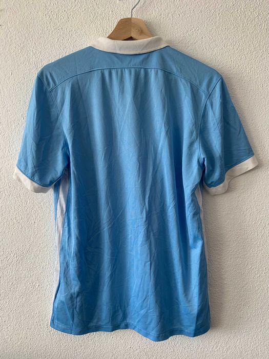 Manchester City 2015/2016 Home Football Shirt Nike Jersey Size M