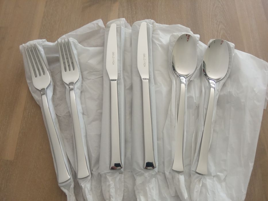 Faqueiro Belo Inox Belo 13 - 130 peças