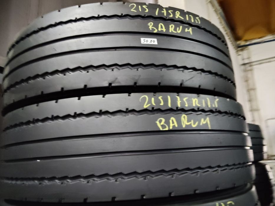 215/75R17,5 vários conjuntos