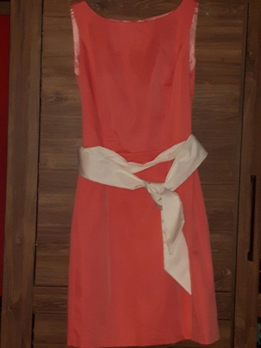 Sukienka rozm. 38 Beata Rębowska + bolerko gratis!