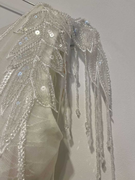 Suknia ślubna Papilio ivory 36