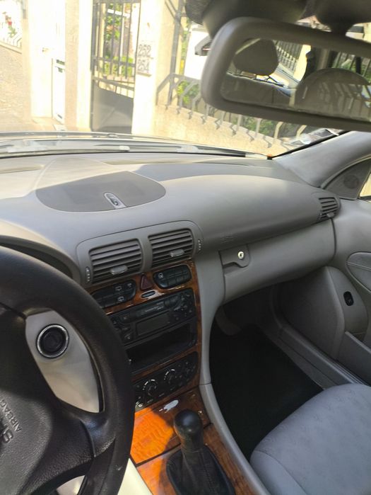 Mercedes c200 de 2003