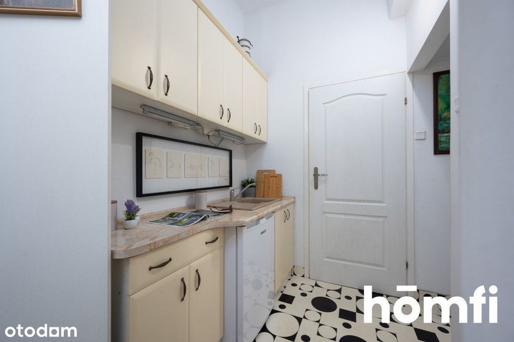 Inwestycja | Kazimierz | 39 M2 I 2 Pok.