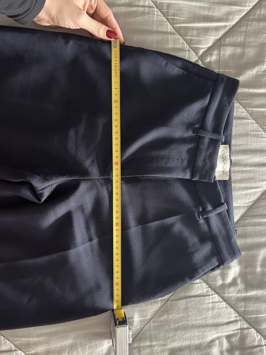 Calças Gant Azuis Escuras