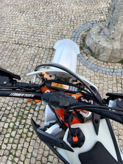 KTM 250 exc TPI, 2019