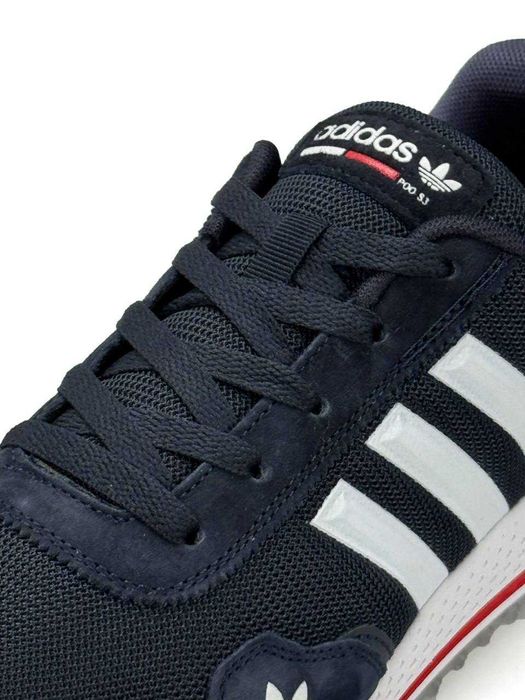 АКЦІЯ! Кросівки Adidas POD-S Cordura Navy White  41 - 45