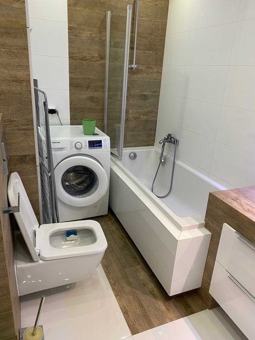 Nowoczesne mieszkanie do wynajęcia / Flat for rent - Widok 3