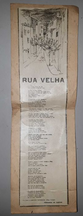 Livro PA-2 - Fernando de Castro - Trinta e Nove Poemas