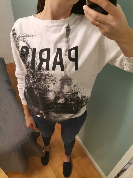 Bluza oversize CAYMANGIRL r.S