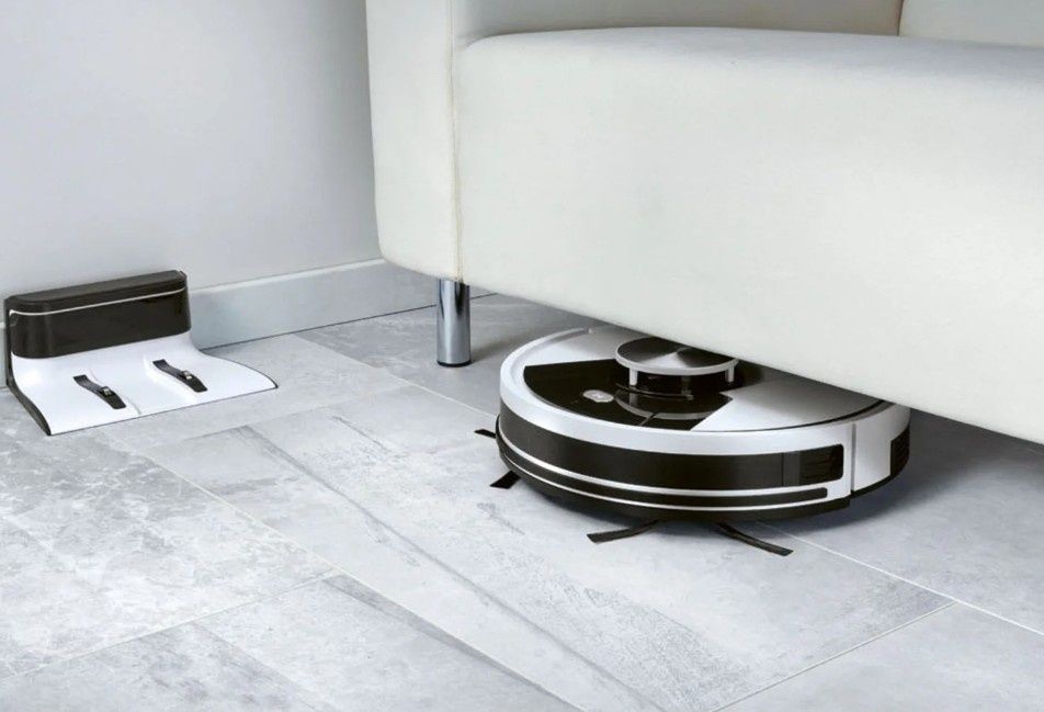 Robot Aspirador Silvercrest SSR AL1