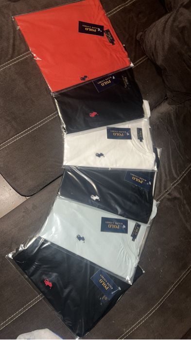 T-shirt Polo Ralph Lauren