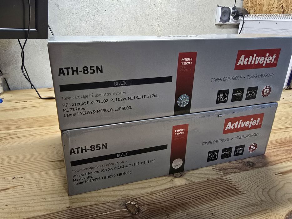 Toner do drukarki Activejet ATH-85N
