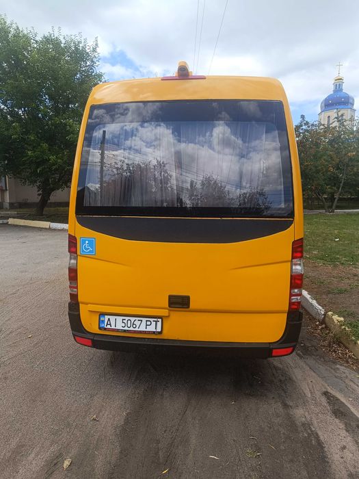 Продаж автобуса Mercedes Sprinter 519 в розстрочку