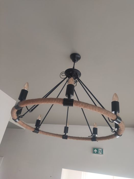 Na sprzedaż lampa sufitowa wisząca