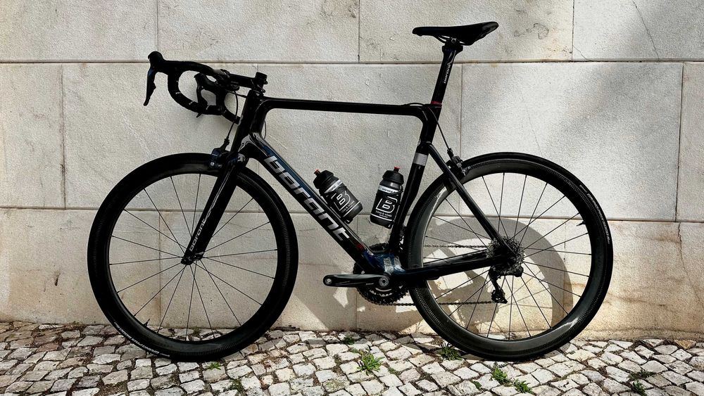 Bicicleta Estrada Carbono Borant Prime IV