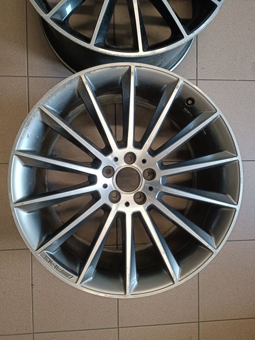 Felgi Mercedes AMG GLE 21" W167