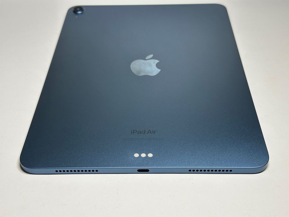 Apple iPad Air 5Gen M1 2022 64GB Blue Батарея 100%