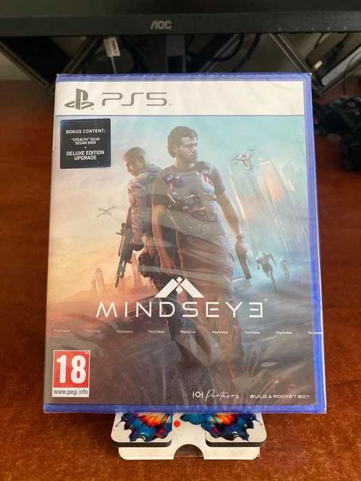 Jogo Mindseye - PS5