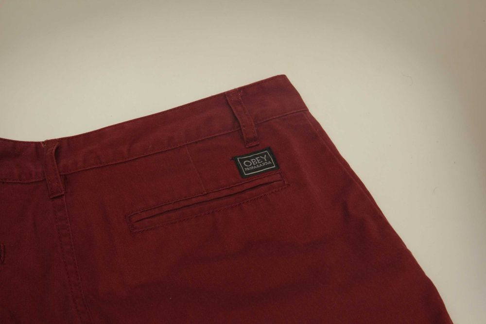 Obey Propaganda рр 32 брюки износоустойчивые
