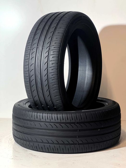 Pneus Eurorepar Reliance - 225/45/18 - Muito Bons