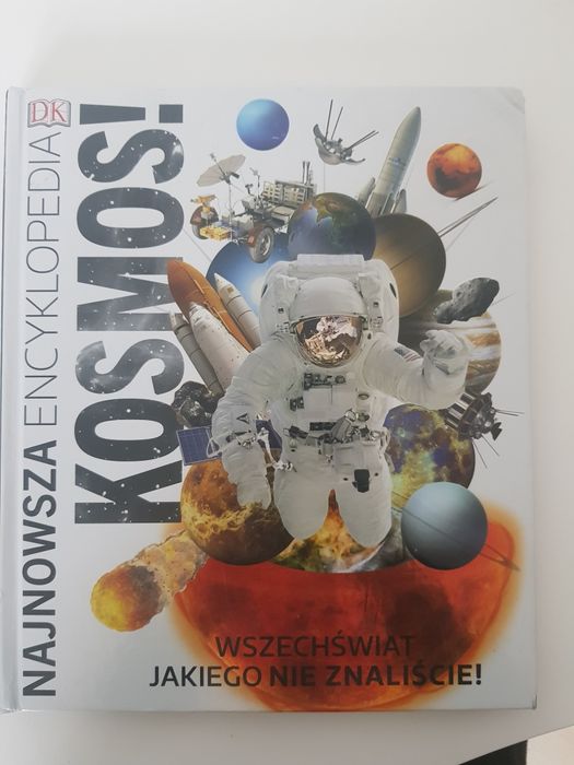 Najnowsza encyklopedia Kosmos
