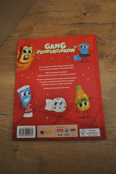 Gang Produkciaków Mapa Sklepowych skarbów