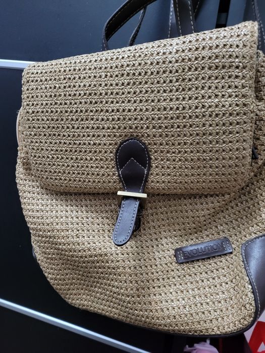 Plecak damski markowe lekko używany