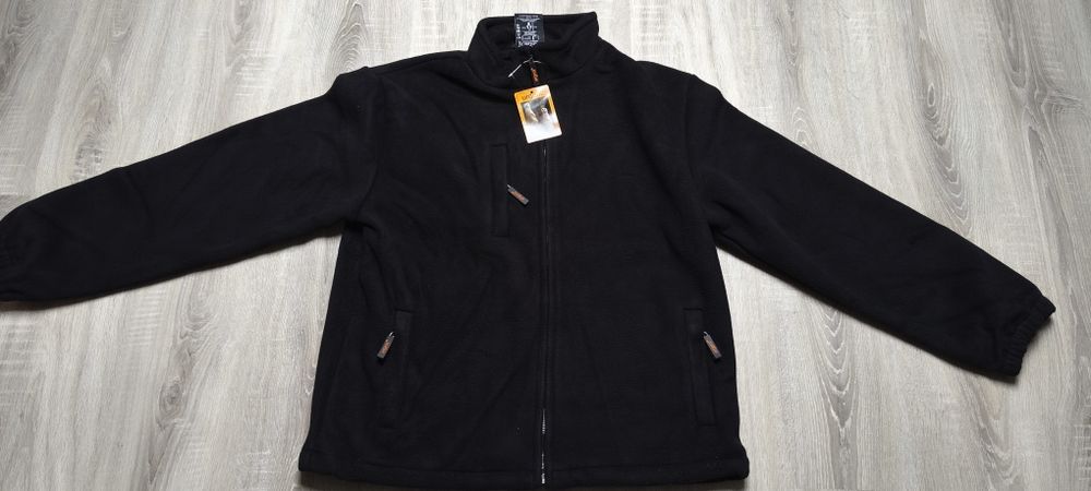 Polar Urgent Czarny L