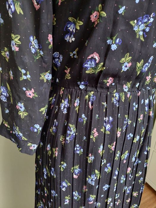 Sukienka długa Sinsay rozm. XS