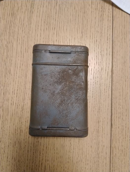 Przybornik do czyszczenia Mauser 98k Reinigungsgerat RG34 wh ww2