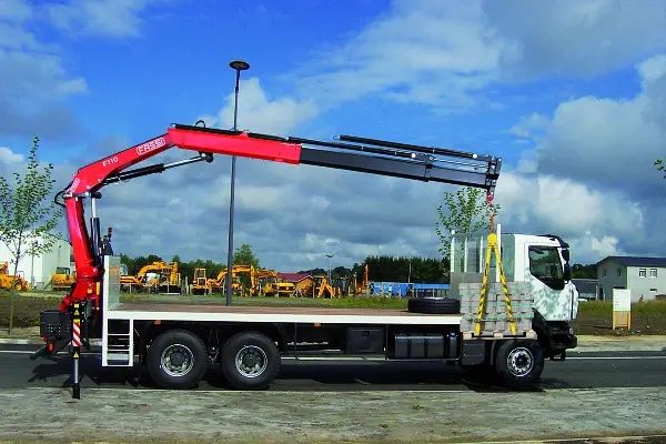 Услуги манипулятора