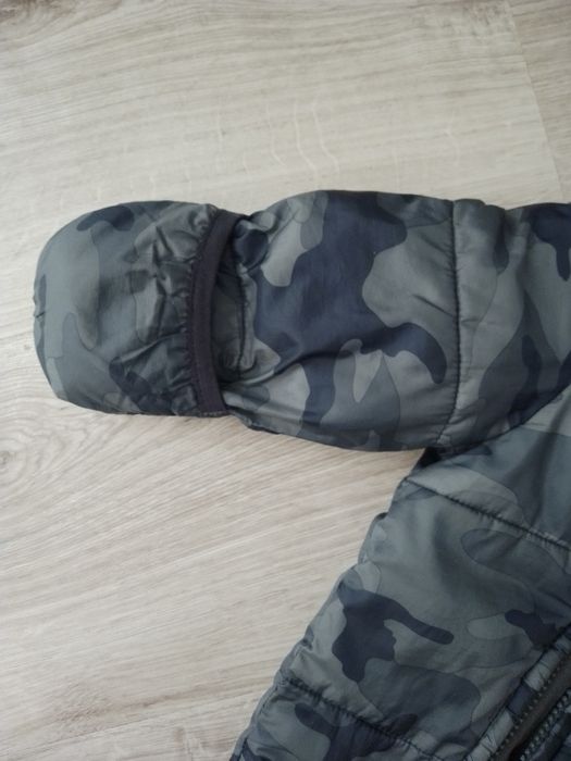 Комбінезон для хлопчика зима Gap
