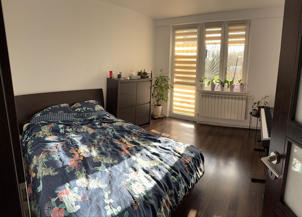 Mieszkanie 66,80m2 z dzialka rekreacyjną i garazem PARTER