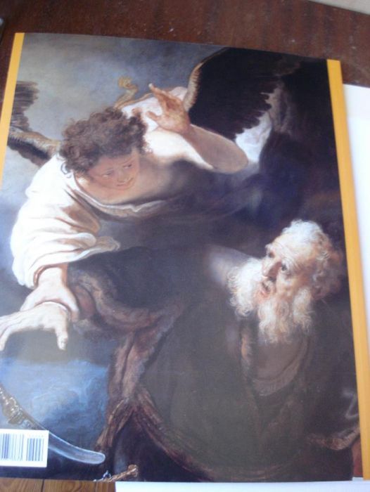 Rembrandt - Grandes Pintores